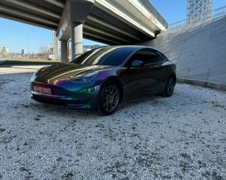 Тесла Модель 3, об'ємом двигуна 0 л та пробігом 130 тис. км за 21000 $, фото 1 на Automoto.ua