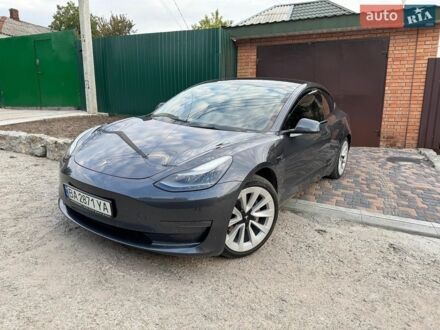 Тесла Модель 3, объемом двигателя 0 л и пробегом 90 тыс. км за 21900 $, фото 1 на Automoto.ua