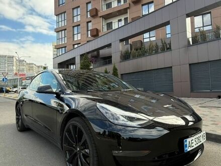 Тесла Модель 3, объемом двигателя 0 л и пробегом 73 тыс. км за 21000 $, фото 1 на Automoto.ua