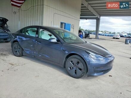 Тесла Модель 3, объемом двигателя 0 л и пробегом 33 тыс. км за 7000 $, фото 1 на Automoto.ua