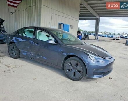 Тесла Модель 3, объемом двигателя 0 л и пробегом 33 тыс. км за 7000 $, фото 1 на Automoto.ua