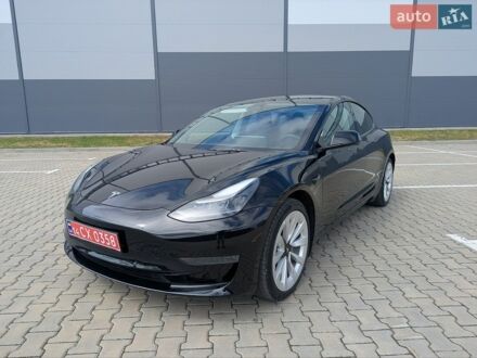 Тесла Модель 3, объемом двигателя 0 л и пробегом 105 тыс. км за 17700 $, фото 1 на Automoto.ua