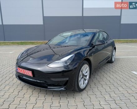 Тесла Модель 3, об'ємом двигуна 0 л та пробігом 105 тис. км за 17700 $, фото 1 на Automoto.ua