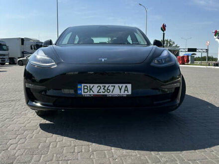 Тесла Модель 3 2022 у Рівному на Automoto.ua Тесла Модель 3, об'ємом двигуна 0 л та пробігом 64 тис. км за 21500 $, фото 1 на Automoto.ua