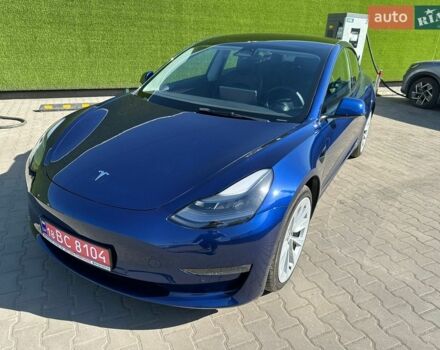 Тесла Модель 3, объемом двигателя 0 л и пробегом 157 тыс. км за 16700 $, фото 1 на Automoto.ua