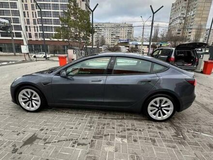 Тесла Модель 3 2022 у Харкові на Automoto.ua Тесла Модель 3, об'ємом двигуна 0 л та пробігом 4 тис. км за 33000 $, фото 1 на Automoto.ua