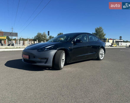 Тесла Модель 3, объемом двигателя 0 л и пробегом 178 тыс. км за 14500 $, фото 1 на Automoto.ua