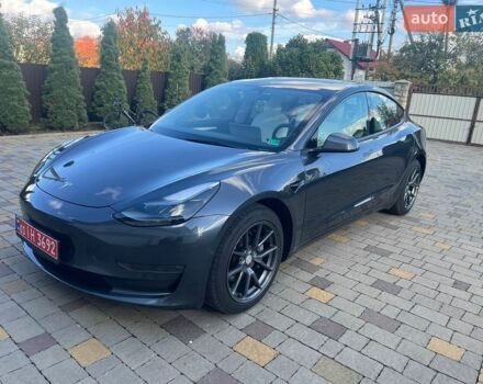 Тесла Модель 3, объемом двигателя 0 л и пробегом 142 тыс. км за 18950 $, фото 1 на Automoto.ua