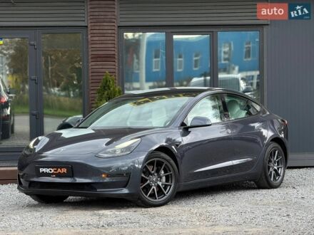 Тесла Модель 3, об'ємом двигуна 0 л та пробігом 33 тис. км за 21500 $, фото 1 на Automoto.ua