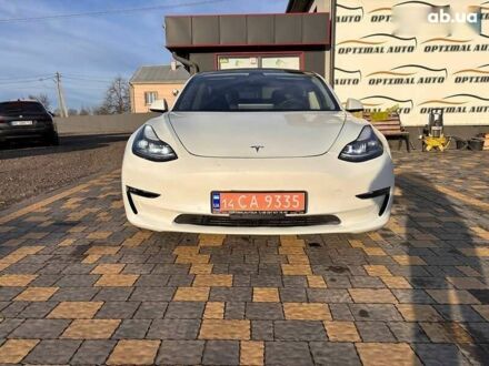 Тесла Модель 3 2022 у Львові на Automoto.ua Тесла Модель 3, об'ємом двигуна 0 л та пробігом 141 тис. км за 19999 $, фото 1 на Automoto.ua
