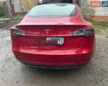 Тесла Модель 3, объемом двигателя 0 л и пробегом 235 тыс. км за 15750 $, фото 1 на Automoto.ua