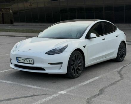 Тесла Модель 3, об'ємом двигуна 0 л та пробігом 47 тис. км за 21999 $, фото 1 на Automoto.ua