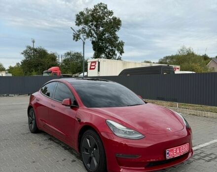 Тесла Модель 3, объемом двигателя 0 л и пробегом 121 тыс. км за 16500 $, фото 1 на Automoto.ua