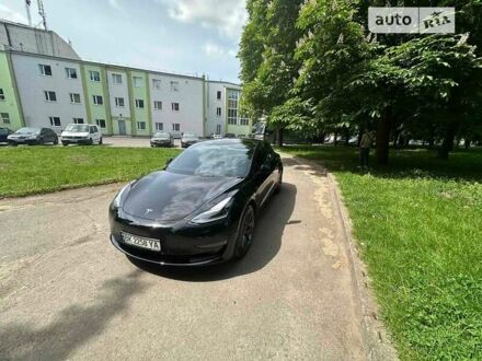 Тесла Модель 3 2022 у Рівному на Automoto.ua Тесла Модель 3, об'ємом двигуна 0 л та пробігом 15 тис. км за 20300 $, фото 1 на Automoto.ua