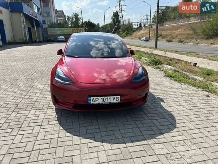Тесла Модель 3, объемом двигателя 0 л и пробегом 110 тыс. км за 18000 $, фото 1 на Automoto.ua