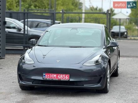Тесла Модель 3, об'ємом двигуна 0 л та пробігом 222 тис. км за 16900 $, фото 1 на Automoto.ua