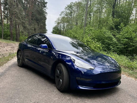 Тесла Модель 3 2022 у Полтаві на Automoto.ua Тесла Модель 3, об'ємом двигуна 0 л та пробігом 25 тис. км за 27000 $, фото 1 на Automoto.ua