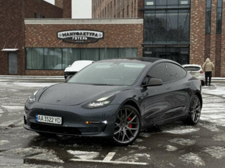 Тесла Модель 3, об'ємом двигуна 0 л та пробігом 62 тис. км за 22499 $, фото 1 на Automoto.ua