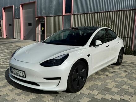 Тесла Модель 3, об'ємом двигуна 0 л та пробігом 105 тис. км за 18900 $, фото 1 на Automoto.ua