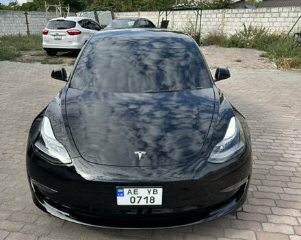 Тесла Модель 3, об'ємом двигуна 0 л та пробігом 106 тис. км за 20800 $, фото 1 на Automoto.ua