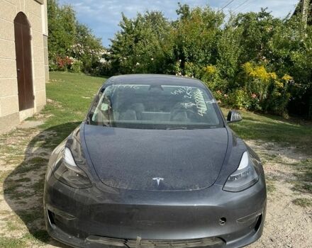 Тесла Модель 3, объемом двигателя 0 л и пробегом 63 тыс. км за 15800 $, фото 1 на Automoto.ua