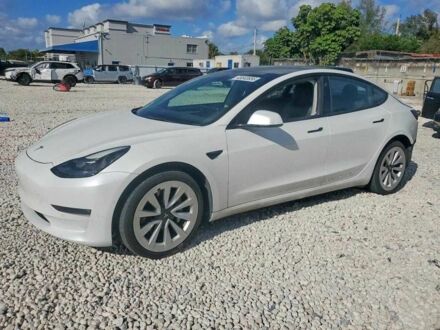 Тесла Модель 3, объемом двигателя 0 л и пробегом 85 тыс. км за 6500 $, фото 1 на Automoto.ua