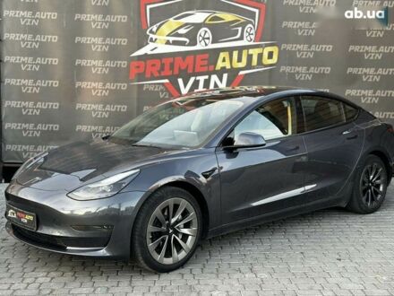 Тесла Модель 3 2022 у Вінниці на Automoto.ua Тесла Модель 3, об'ємом двигуна 0 л та пробігом 80 тис. км за 19999 $, фото 1 на Automoto.ua