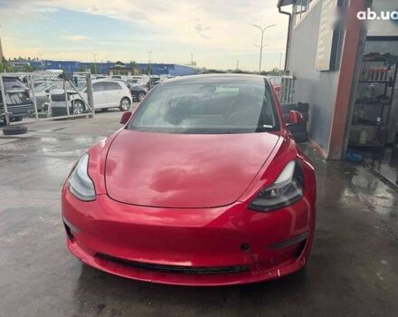 Тесла Модель 3, объемом двигателя 0 л и пробегом 2 тыс. км за 14300 $, фото 1 на Automoto.ua