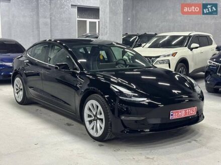 Тесла Модель 3 2022 в Каменское - Днепродзержинск на Automoto.ua Тесла Модель 3, объемом двигателя 0 л и пробегом 124 тыс. км за 18600 $, фото 1 на Automoto.ua