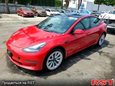 Тесла Модель 3, объемом двигателя 0.2 л и пробегом 174 тыс. км за 16500 $, фото 1 на Automoto.ua