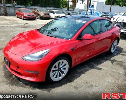 Тесла Модель 3, объемом двигателя 0.2 л и пробегом 174 тыс. км за 16500 $, фото 1 на Automoto.ua