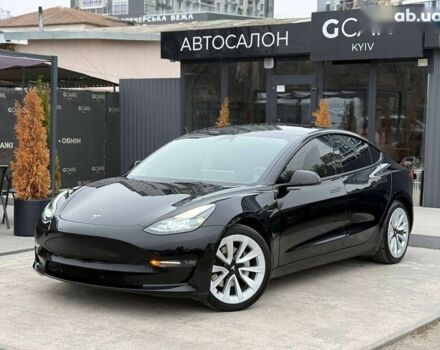 Тесла Модель 3, объемом двигателя 0 л и пробегом 36 тыс. км за 19500 $, фото 1 на Automoto.ua