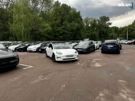 Тесла Модель 3 2022 у Києві на Automoto.ua Тесла Модель 3, об'ємом двигуна 0 л та пробігом 91 тис. км за 24400 $, фото 1 на Automoto.ua