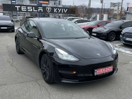 Тесла Модель 3 2022 у Києві на Automoto.ua Тесла Модель 3, об'ємом двигуна 0 л та пробігом 216 тис. км за 16990 $, фото 1 на Automoto.ua