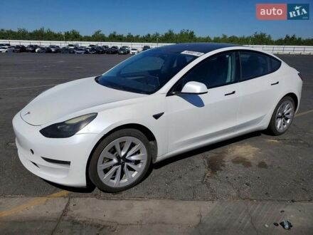 Тесла Модель 3, об'ємом двигуна 0 л та пробігом 122 тис. км за 7500 $, фото 1 на Automoto.ua