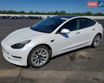 Тесла Модель 3, объемом двигателя 0 л и пробегом 122 тыс. км за 7500 $, фото 1 на Automoto.ua