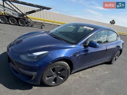 Тесла Модель 3, объемом двигателя 0 л и пробегом 140 тыс. км за 13999 $, фото 1 на Automoto.ua