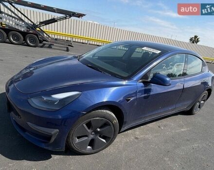 Тесла Модель 3, объемом двигателя 0 л и пробегом 140 тыс. км за 13999 $, фото 1 на Automoto.ua