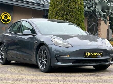Тесла Модель 3, объемом двигателя 0 л и пробегом 35 тыс. км за 24500 $, фото 1 на Automoto.ua