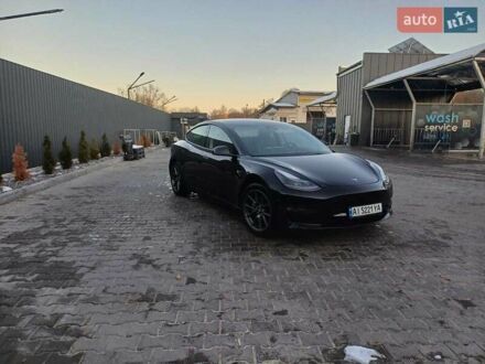 Тесла Модель 3 2022 в Фастове на Automoto.ua Тесла Модель 3, объемом двигателя 0 л и пробегом 70 тыс. км за 24300 $, фото 1 на Automoto.ua