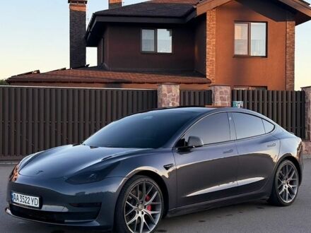 Тесла Модель 3, об'ємом двигуна 0 л та пробігом 69 тис. км за 22499 $, фото 1 на Automoto.ua