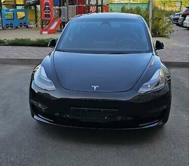 Тесла Модель 3 2022 в Киеве на Automoto.ua Тесла Модель 3, объемом двигателя 0 л и пробегом 17 тыс. км за 31500 $, фото 1 на Automoto.ua