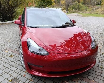 Тесла Модель 3, объемом двигателя 0 л и пробегом 75 тыс. км за 18300 $, фото 1 на Automoto.ua