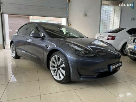 Тесла Модель 3 2022 в Одессе на Automoto.ua Тесла Модель 3, объемом двигателя 0 л и пробегом 52 тыс. км за 22900 $, фото 1 на Automoto.ua