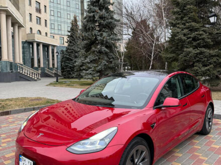Тесла Модель 3, об'ємом двигуна 0 л та пробігом 68 тис. км за 20800 $, фото 1 на Automoto.ua