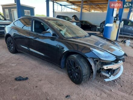 Тесла Модель 3, об'ємом двигуна 0 л та пробігом 95 тис. км за 13400 $, фото 1 на Automoto.ua