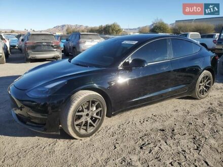 Тесла Модель 3 2022 у Києві на Automoto.ua Тесла Модель 3, об'ємом двигуна 0 л та пробігом 45 тис. км за 7000 $, фото 1 на Automoto.ua