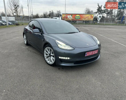 Тесла Модель 3, объемом двигателя 0 л и пробегом 130 тыс. км за 17550 $, фото 1 на Automoto.ua