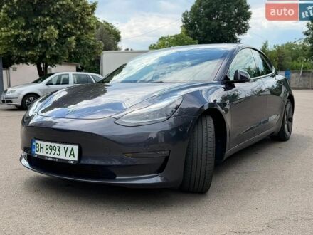 Тесла Модель 3, об'ємом двигуна 0 л та пробігом 95 тис. км за 23000 $, фото 1 на Automoto.ua