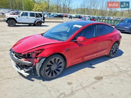 Тесла Модель 3, объемом двигателя 0 л и пробегом 66 тыс. км за 8000 $, фото 1 на Automoto.ua